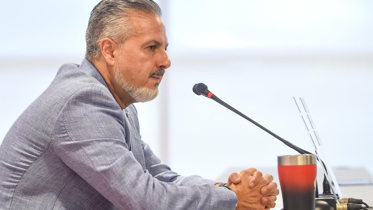 Pressão no Flamengo: José Boto pode deixar cargo após saída de Filipe Luís