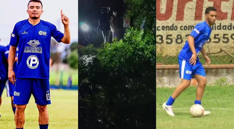 Tragédia no Maranhão: Dois jogadores de futebol amador morrem em acidente na BR-010