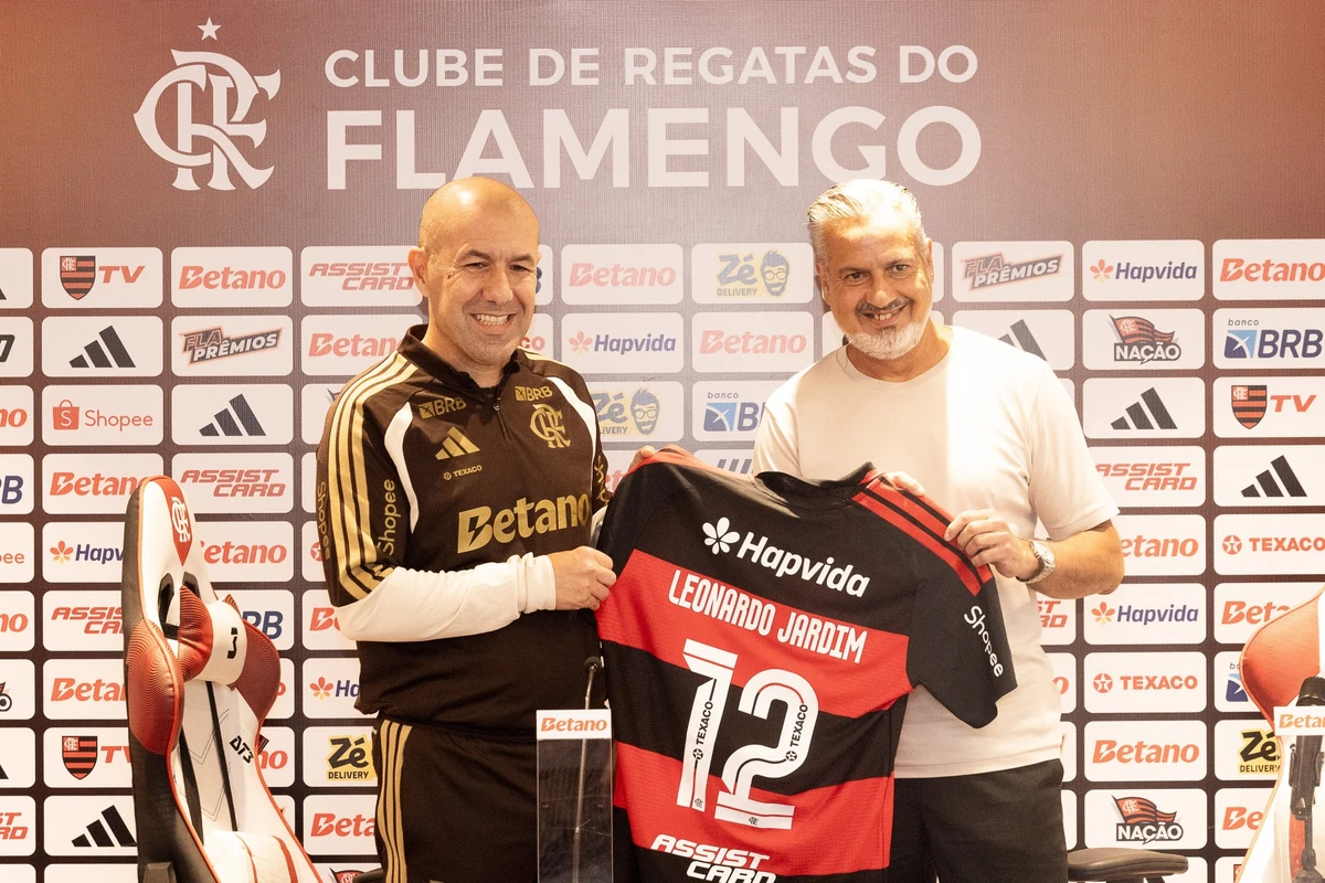 Leonardo Jardim assume Flamengo e já mira duelo decisivo contra Cruzeiro – imagem do artigo