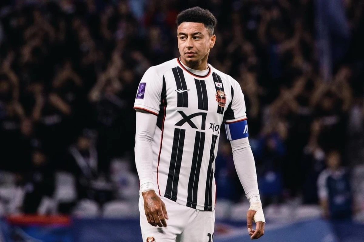 Jesse Lingard escolhe camisa 77 para brilhar no Corinthians em 2026 – imagem do artigo
