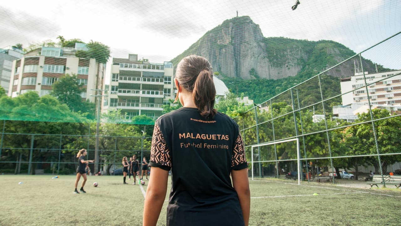 Malaguetas: o projeto que está revolucionando o futebol feminino no Rio de Janeiro