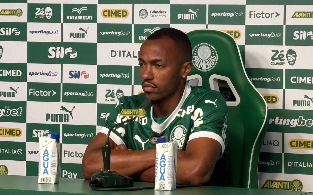 Marlon Freitas gera polêmica ao eleger Paulistão de 2026 como seu título preferido