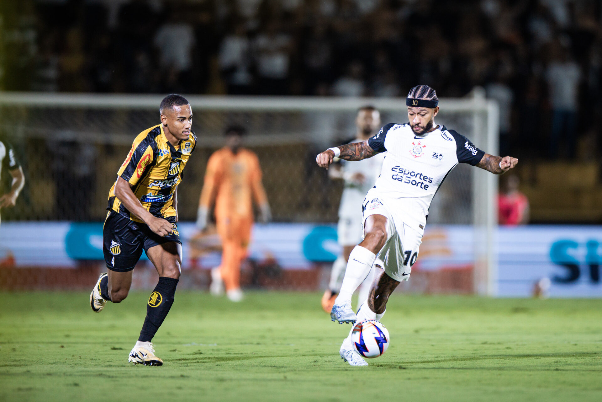 Corinthians encara desafio para recuperar eficiência no ataque em 2026 – imagem do artigo