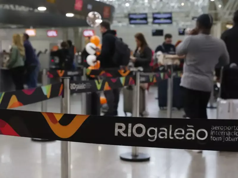 Leilão do Aeroporto do Galeão promete movimentar R$ 1,5 bilhão e atrair grandes players