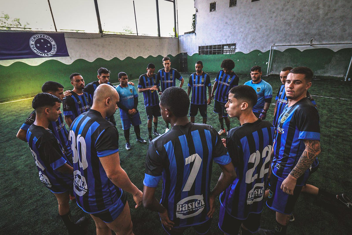 Juiz de Fora recebe pela primeira vez o Campeonato Mineiro de Futebol 6