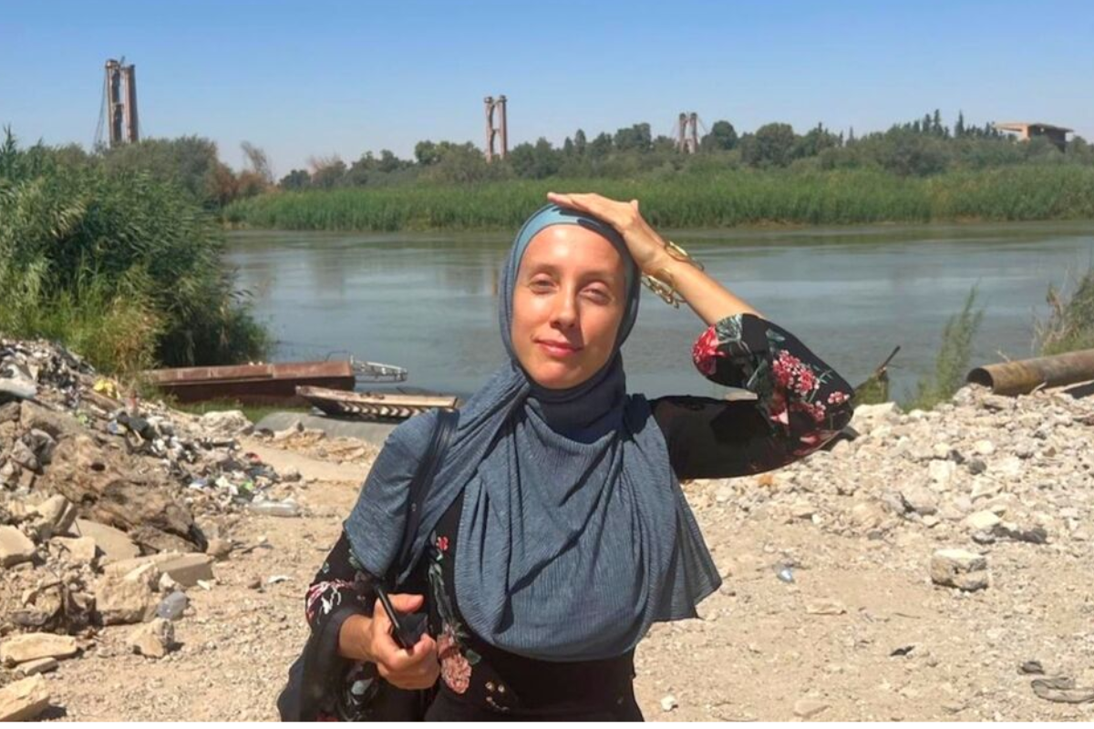 Jornalista americana é sequestrada em Bagdá e autoridades iniciam buscas intensas