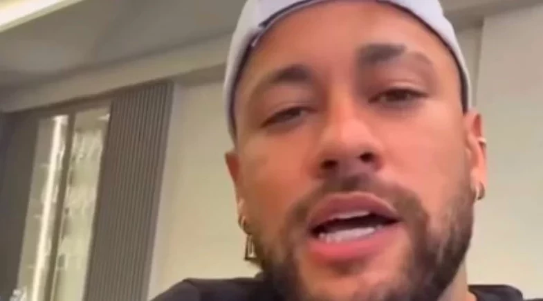 Neymar apoia Jonas Sulzbach no BBB 26 e agita as redes com comentário