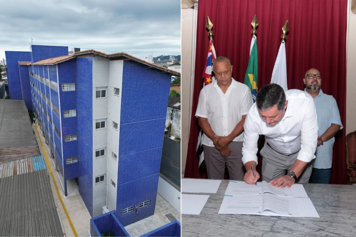 Prefeitura de Santos dá passo importante para reduzir déficit habitacional no Centro