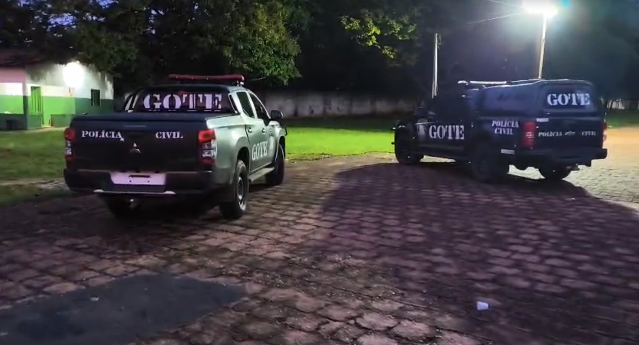 Operação 2º Tempo mira esquema de desvio de verba no futebol de Tocantinópolis