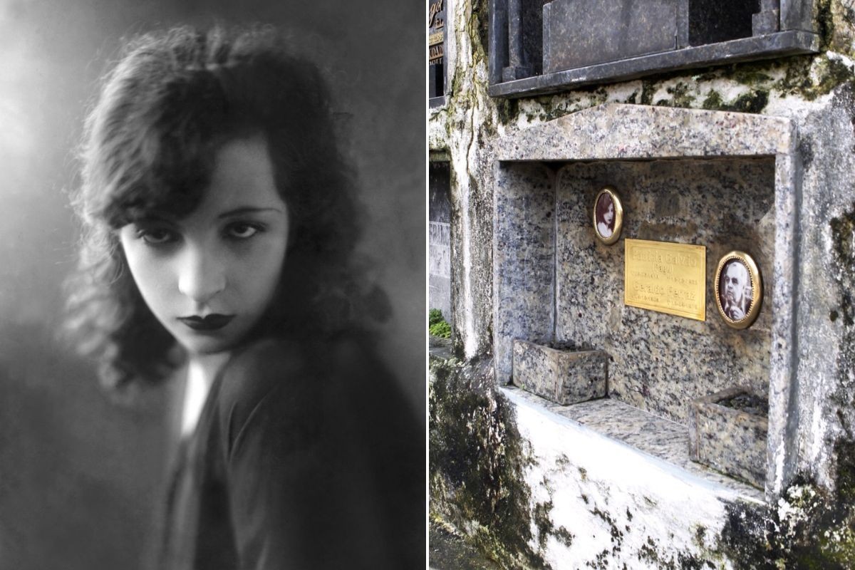 Pagu: restos mortais da musa do modernismo serão transferidos para túmulo em Santos