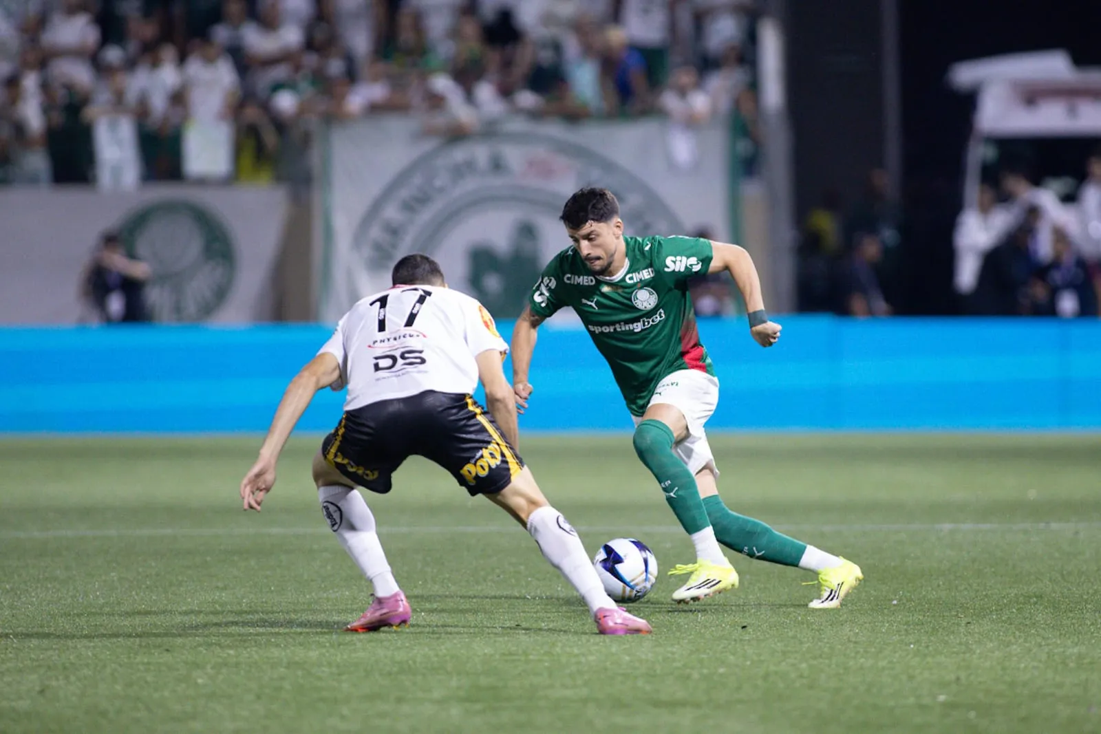 Palmeiras e Novorizontino fazem a grande final do Paulistão 2026 com clima de decisão histórica – imagem do artigo