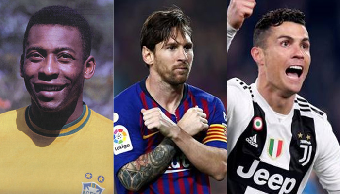 Messi ultrapassa 900 gols e mantém duelo acirrado com Cristiano Ronaldo