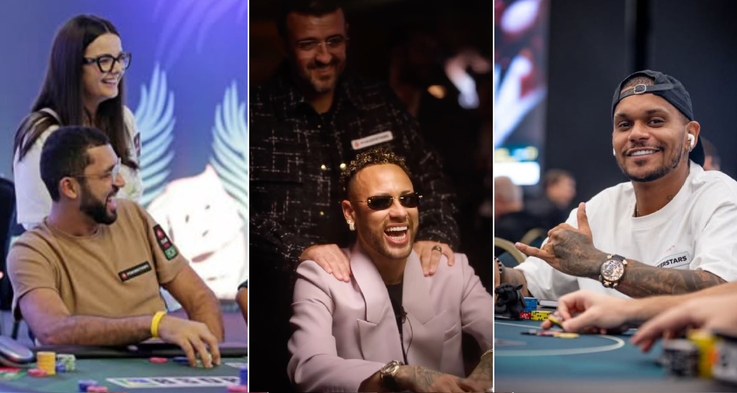 Neymar e o Pôquer: Como o Craque se Tornou Referência no Mundo das Cartas – imagem do artigo