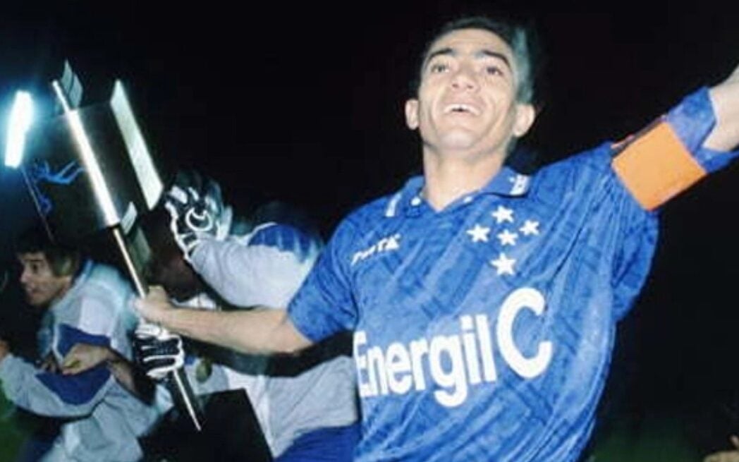 Nonato: o ícone da lateral esquerda que marcou época no Cruzeiro – imagem do artigo