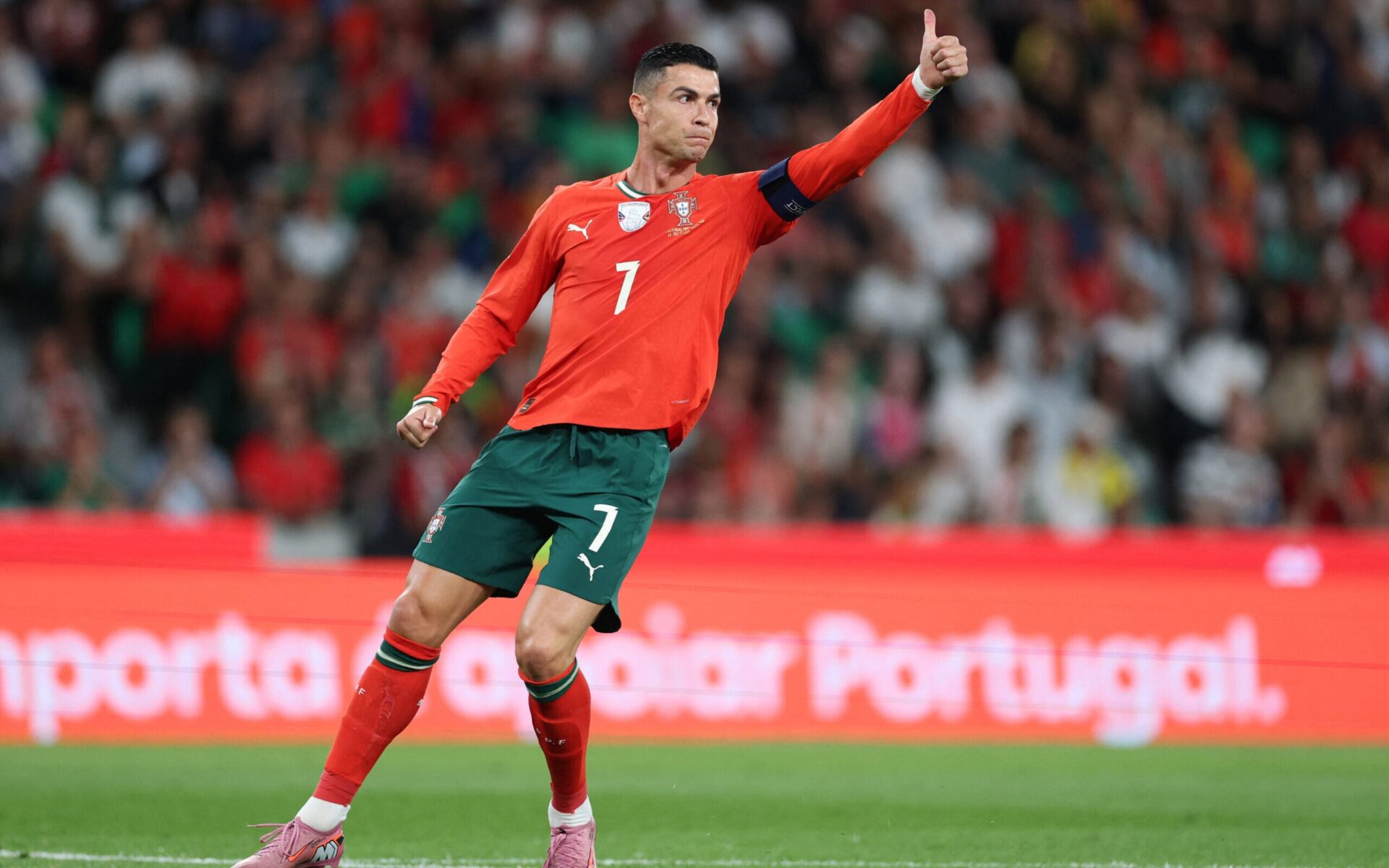 Portugal sem Cristiano Ronaldo: como a seleção se sai longe do craque?