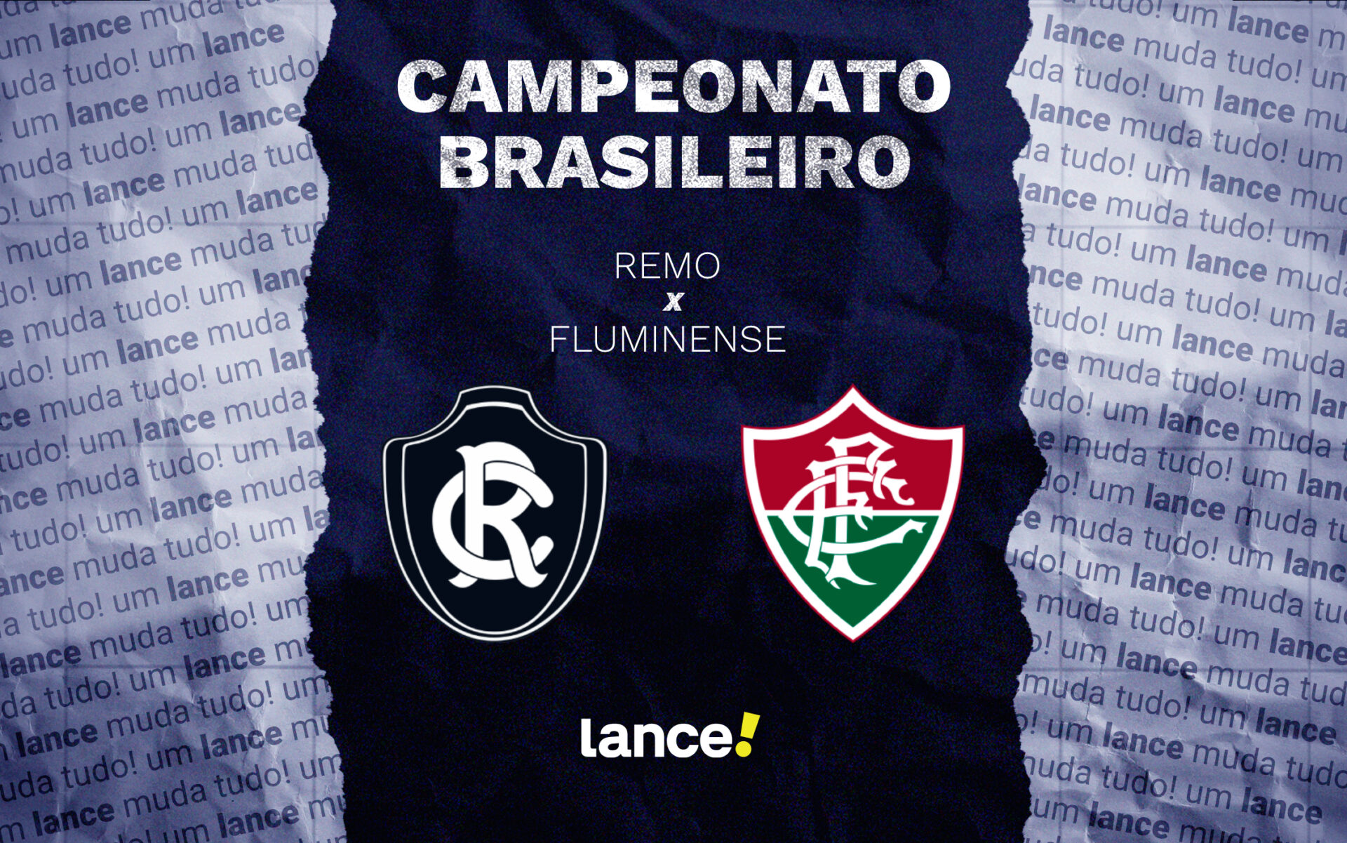 Remo e Fluminense se enfrentam no Mangueirão pela 5ª rodada do Brasileirão