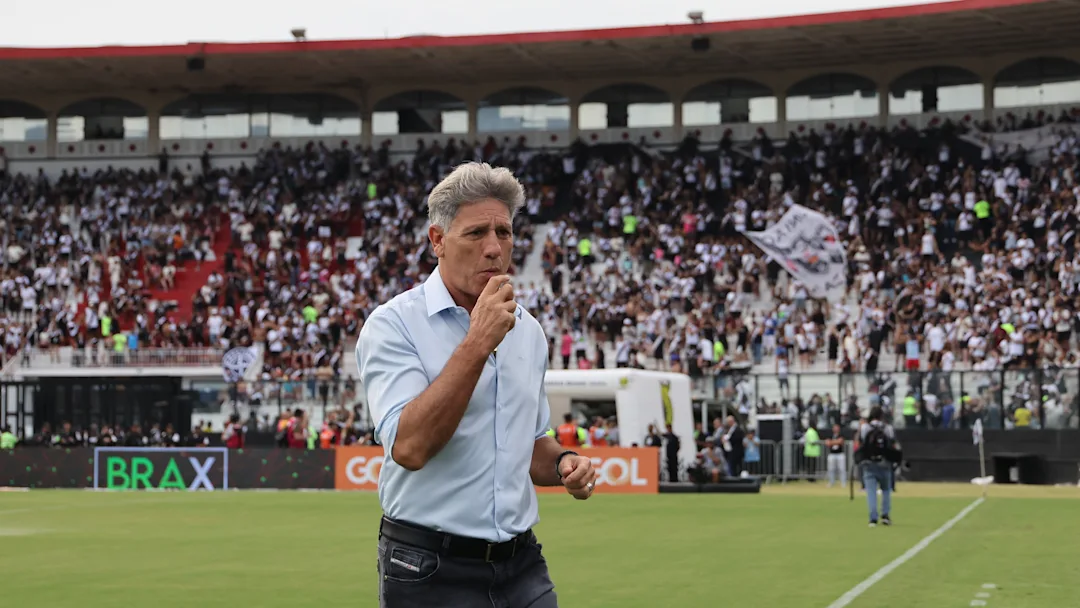 Renato Gaúcho assume Vasco e fala sobre desafio de encontrar jogadores decisivos no futebol brasileiro – imagem do artigo