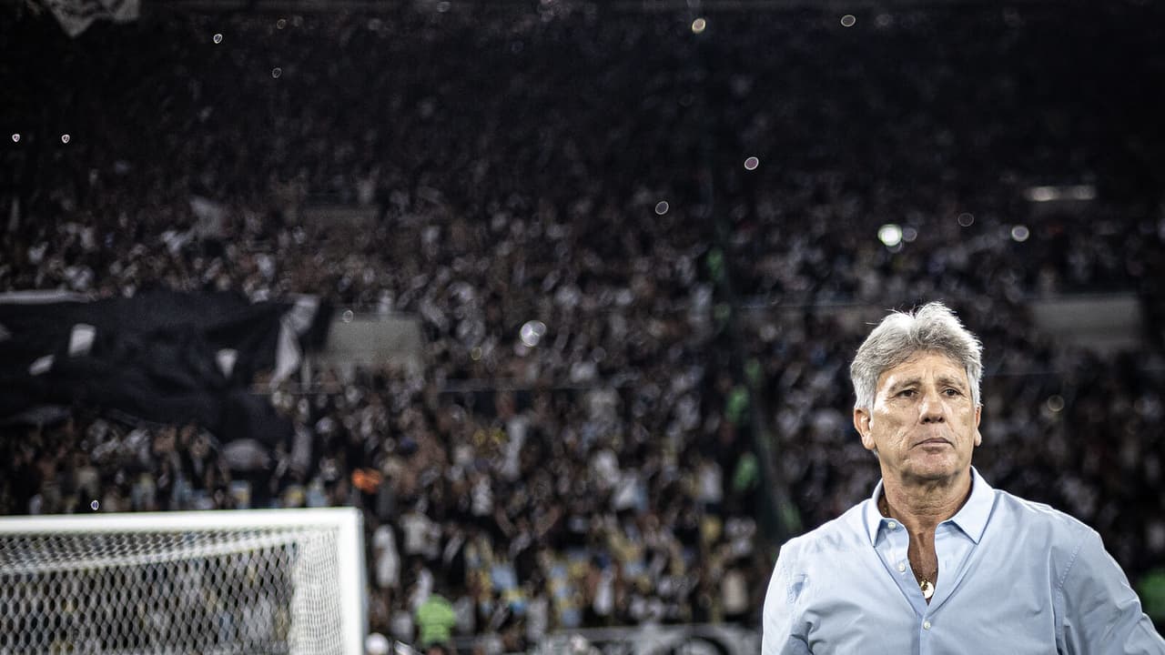 Renato Gaúcho enfrenta Grêmio em reencontro cheio de emoção no Brasileirão