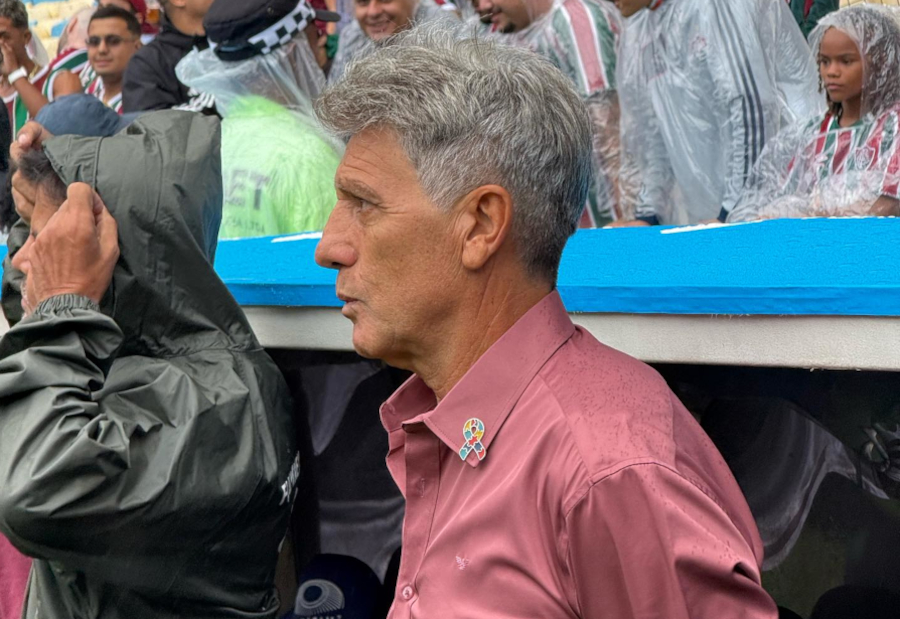 Renato Gaúcho assume o comando do Vasco para a temporada 2026