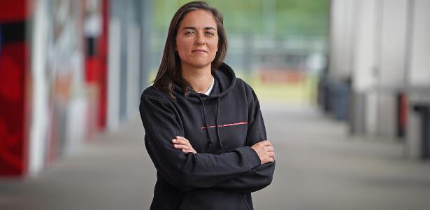 Sabrina Wittmann: a treinadora que sonha em levar seu time à Bundesliga – imagem do artigo