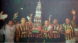 Sampaio Corrêa celebra 103 anos entre glórias e desafios no futebol brasileiro