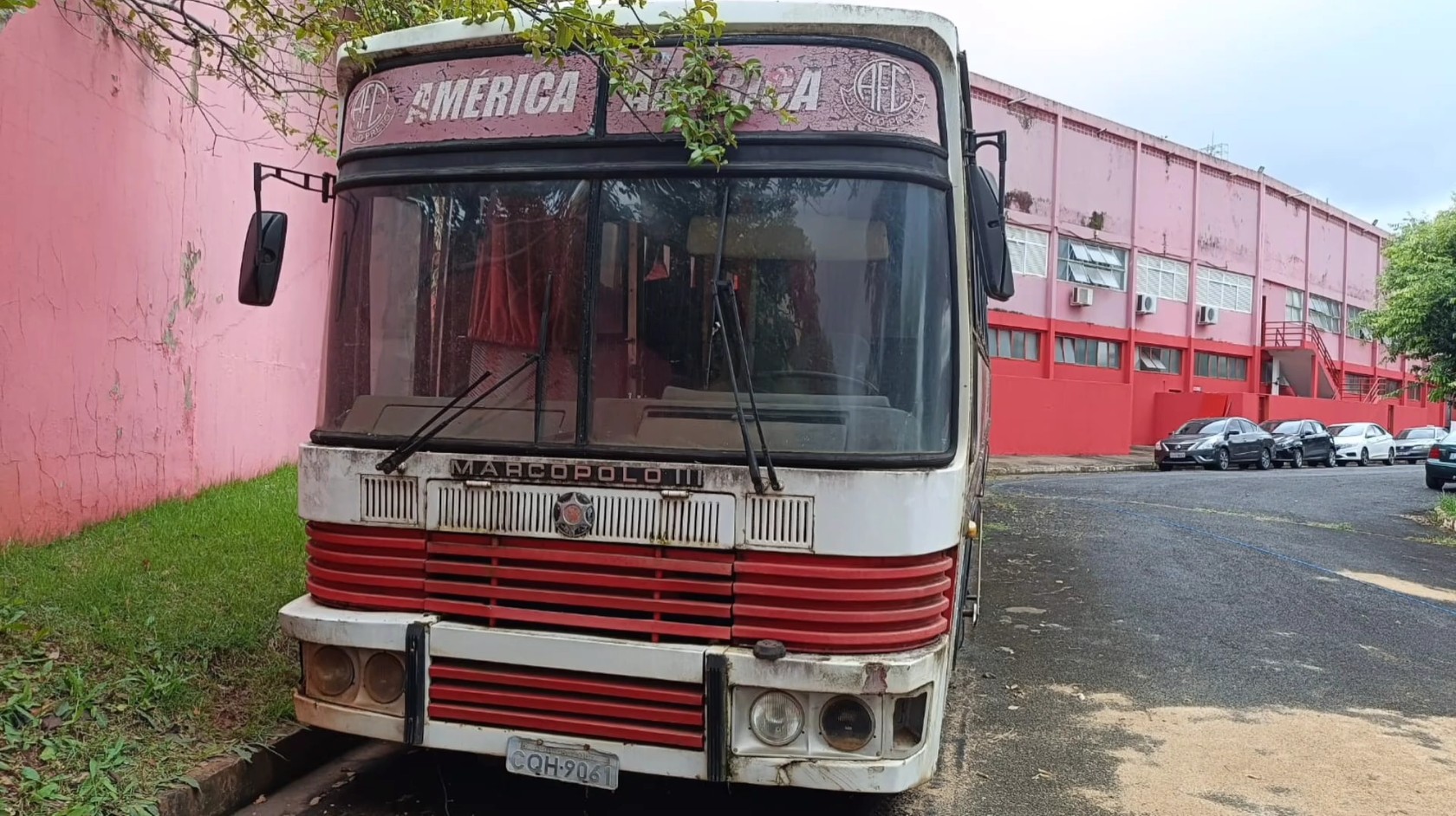 Ônibus histórico do América-SP será restaurado em homenagem à família de empresário – imagem do artigo