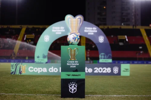 Botafogo-PB lidera Copa do Nordeste 2026 com 100% de aproveitamento na segunda rodada