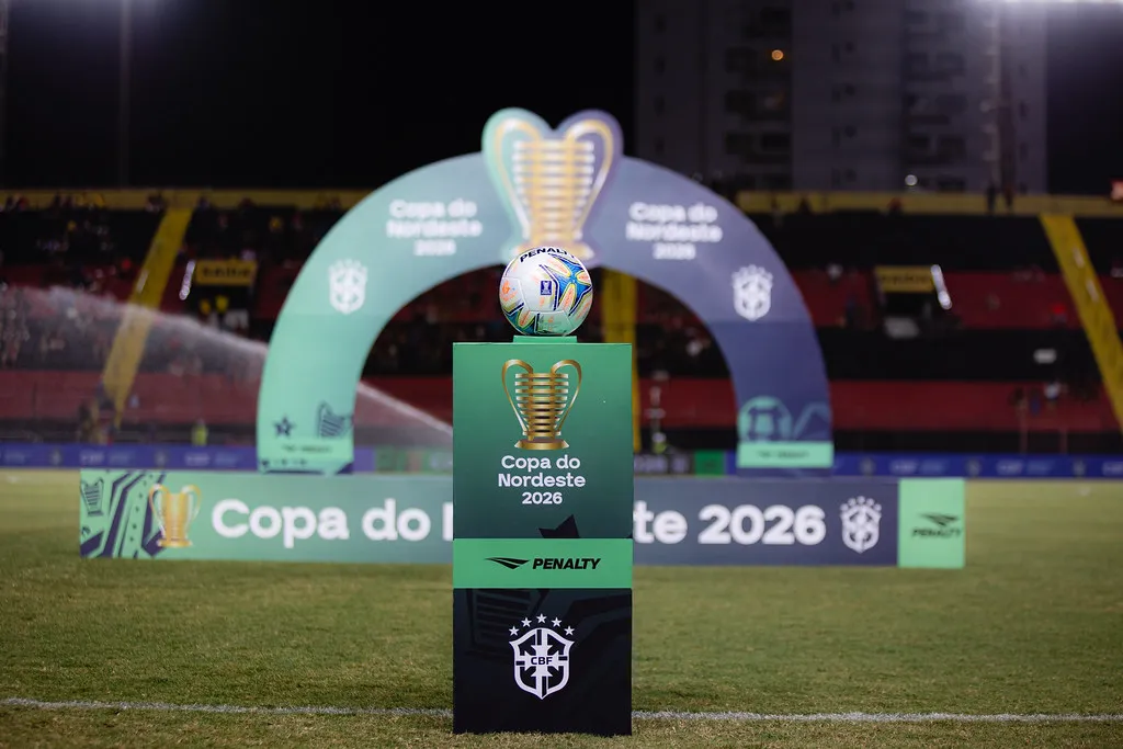 Botafogo-PB lidera Copa do Nordeste 2026 com 100% de aproveitamento na segunda rodada