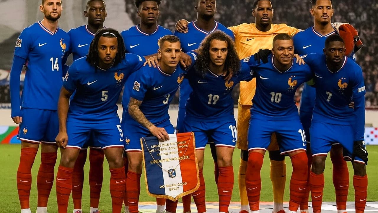 Zidane está perto de assumir a seleção francesa após a Copa do Mundo de 2026