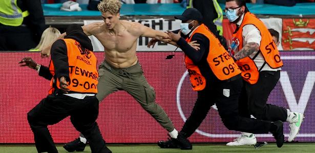 Inglaterra endurece lei para barrar invasões e fraudes em jogos de futebol