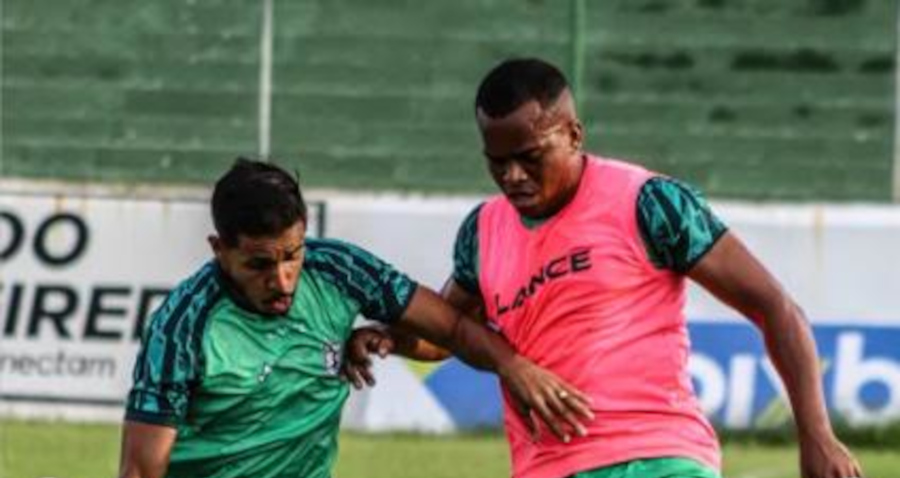 Sousa encara Santa Cruz na Arena Pernambuco em confronto decisivo pela Copa do Brasil