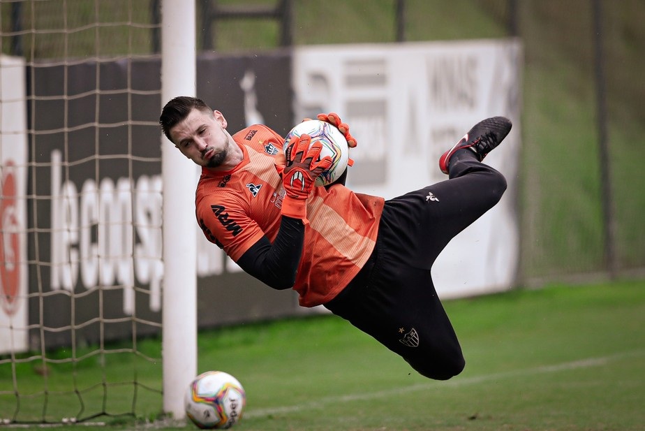 Betim reforça o gol com retorno do goleiro Michael, ex-Atlético-MG