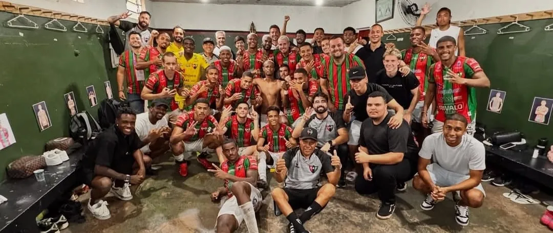 Taquaritinga vence São-Carlense e retorna ao G8 do Paulistão A4