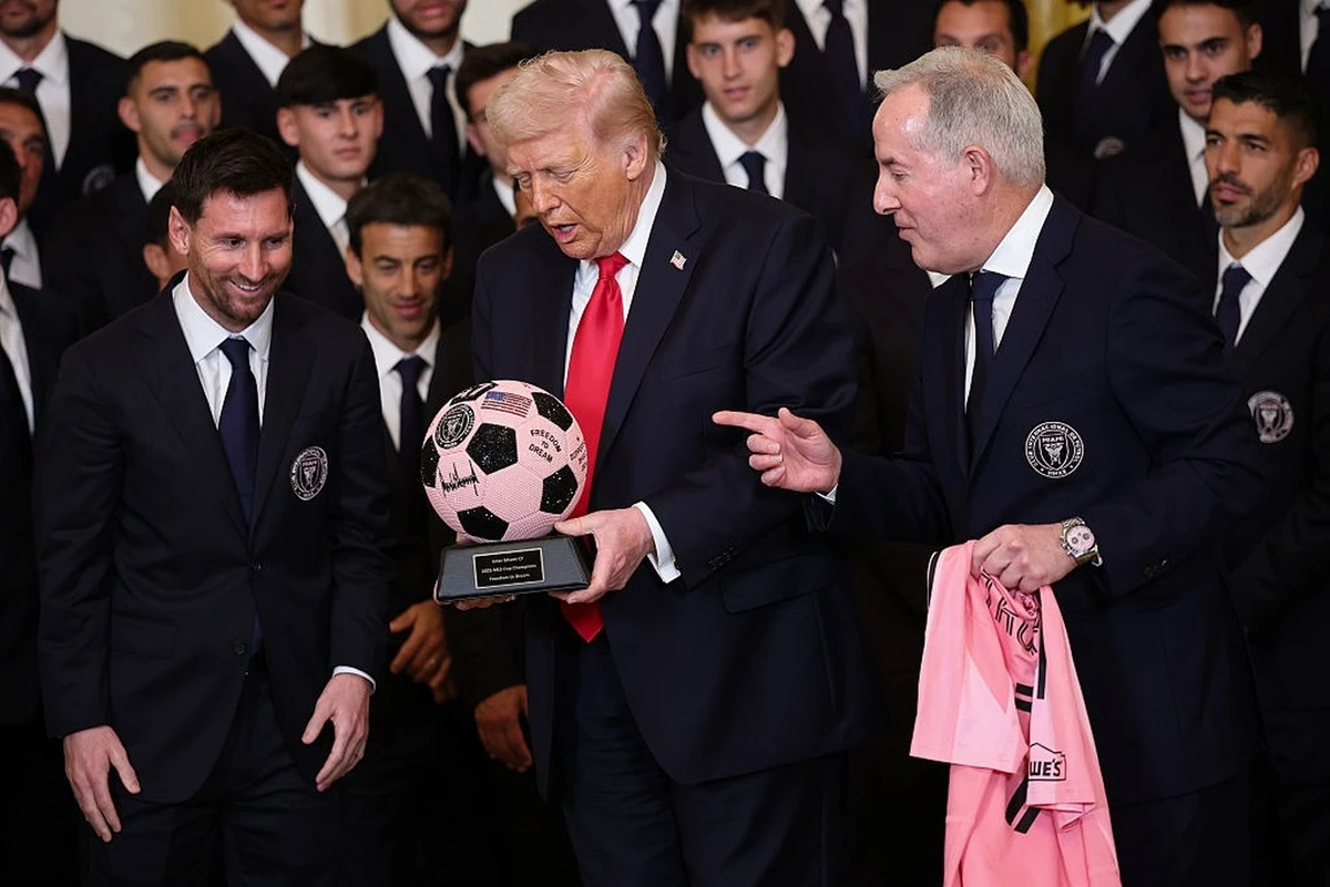 Donald Trump faz declaração polêmica sobre Cuba em evento com Lionel Messi e Inter Miami