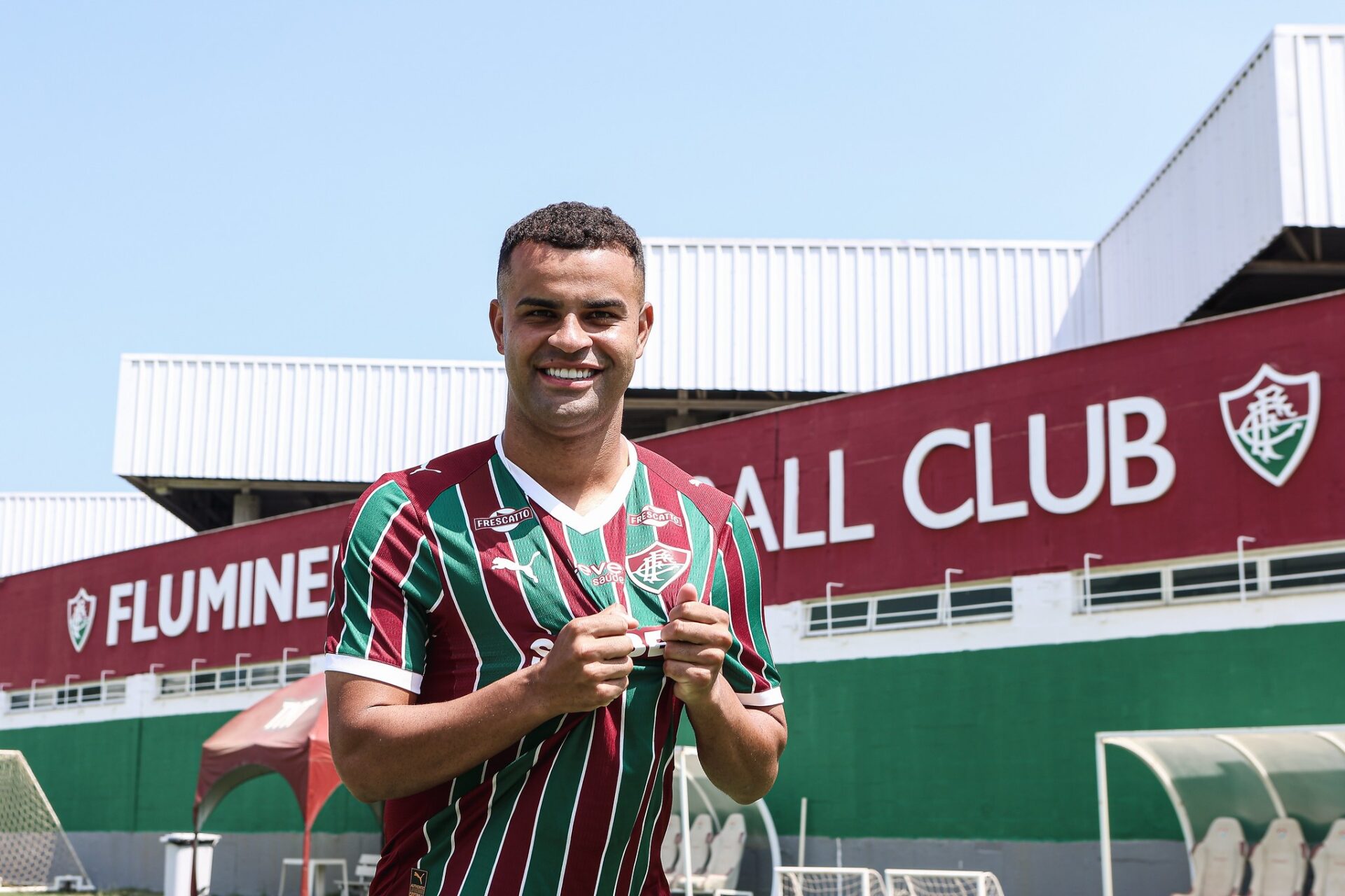 Fluminense fecha com volante Alisson, ex-São Paulo, em empréstimo até o fim de 2026 – imagem do artigo