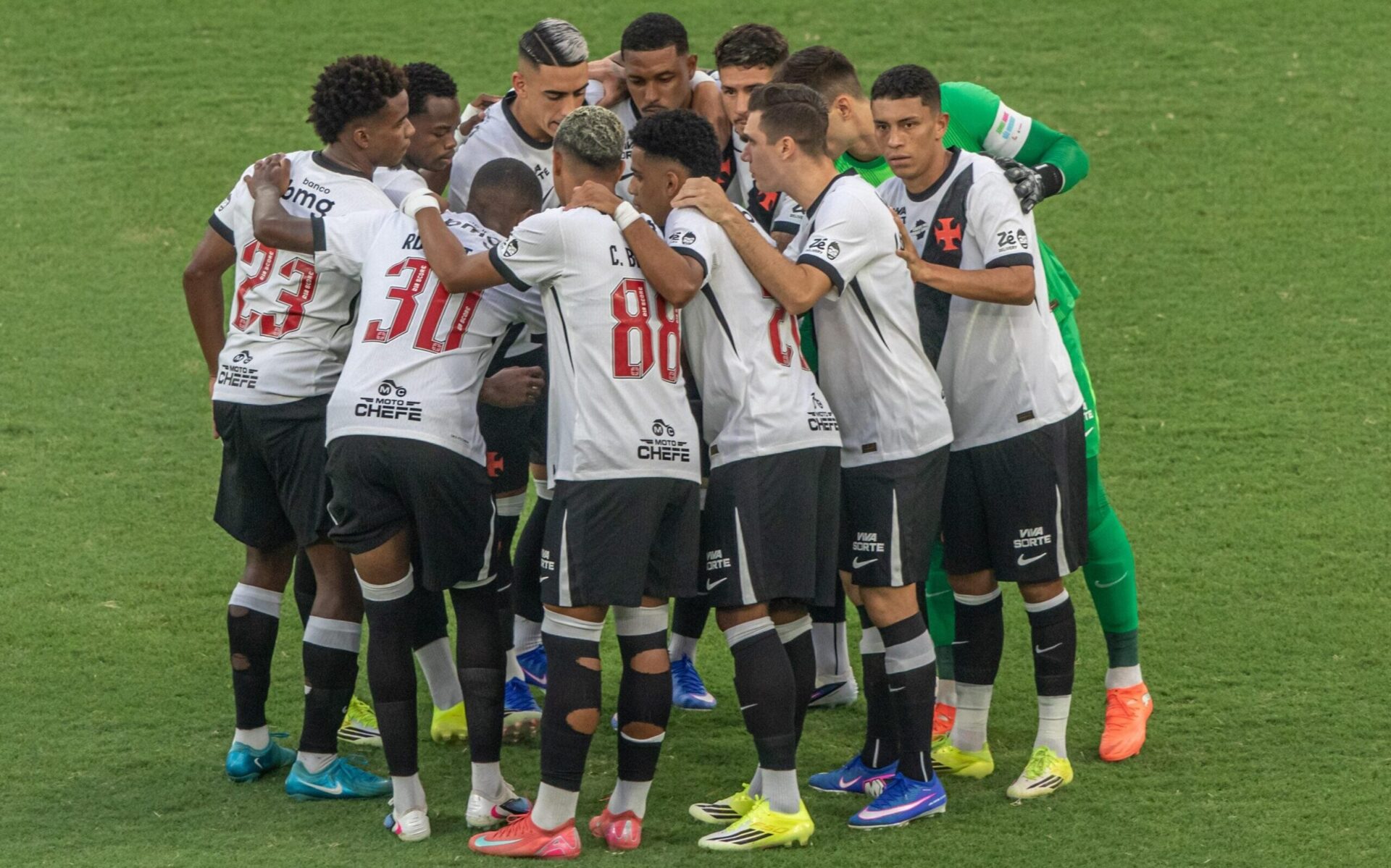 Vasco se despede do Carioca e mira renovação com novo treinador em 2026 – imagem do artigo