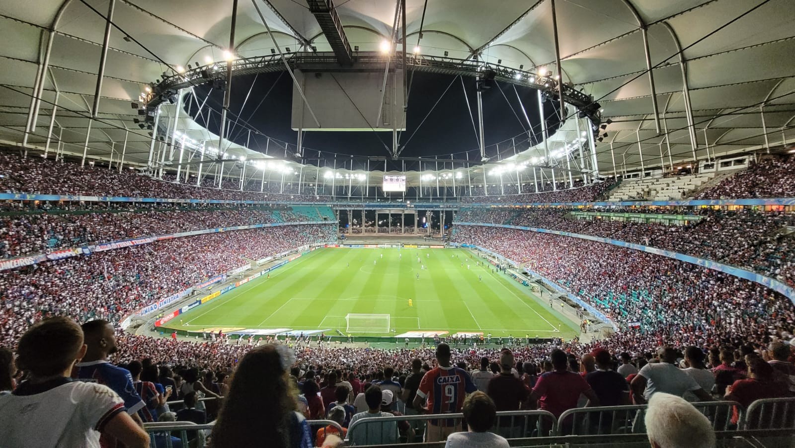 Torcida única está confirmada para o clássico Bahia x Vitória no Campeonato Baiano 2026