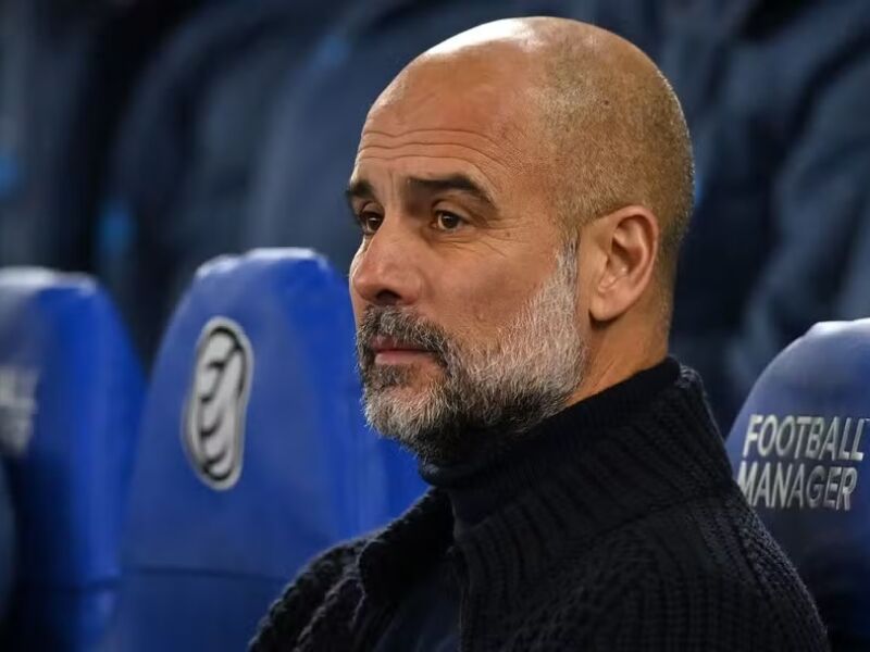 Guardiola rebate críticas após derrota do Manchester City para o Real Madrid na Champions