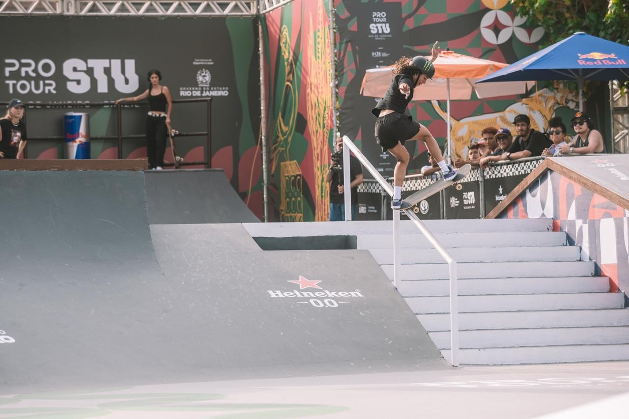 São Paulo recebe Mundial de Skate e Copa de Paraskate em evento histórico – imagem do artigo