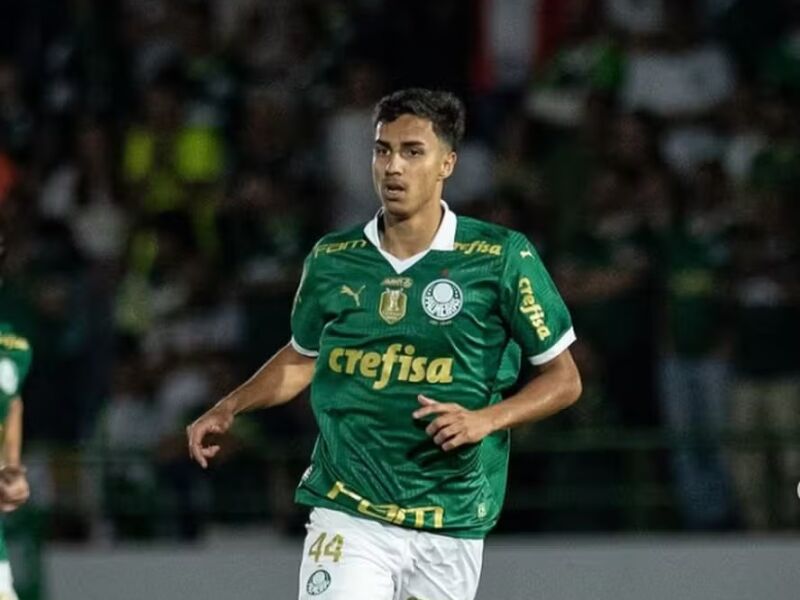 Palmeiras fatura mais de R$ 650 milhões com vendas de jogadores em 2025