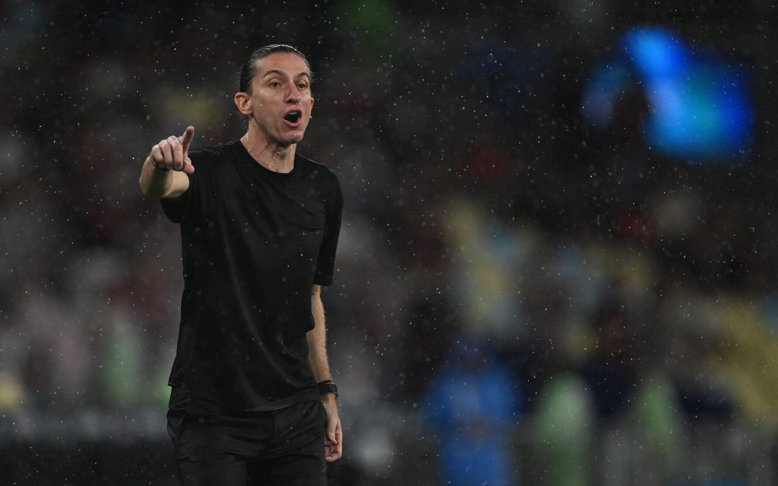 Toró comenta saída de Filipe Luís do Flamengo e destaca futuro promissor do técnico