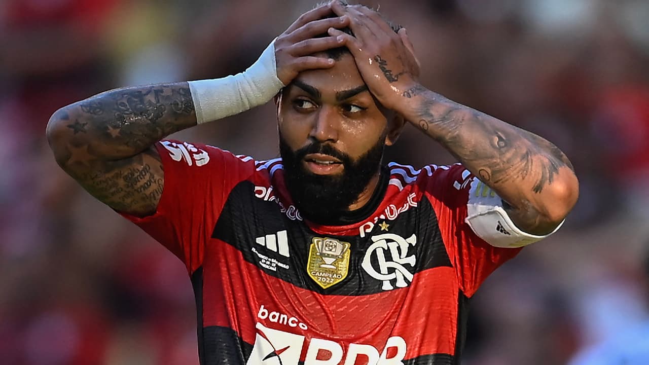Gabigol e a polêmica do número 10 no Flamengo: os bastidores da punição revelados