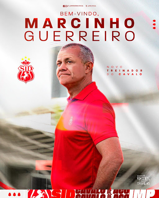 Pressão nas arquibancadas leva a demissões em massa no futebol do Maranhão