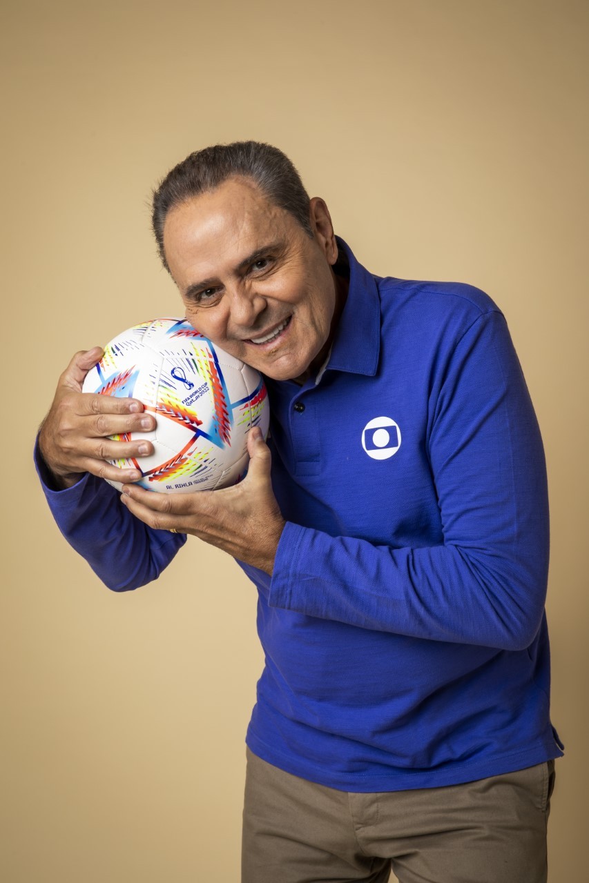 Luis Roberto se afasta da Copa do Mundo para tratar problema de saúde