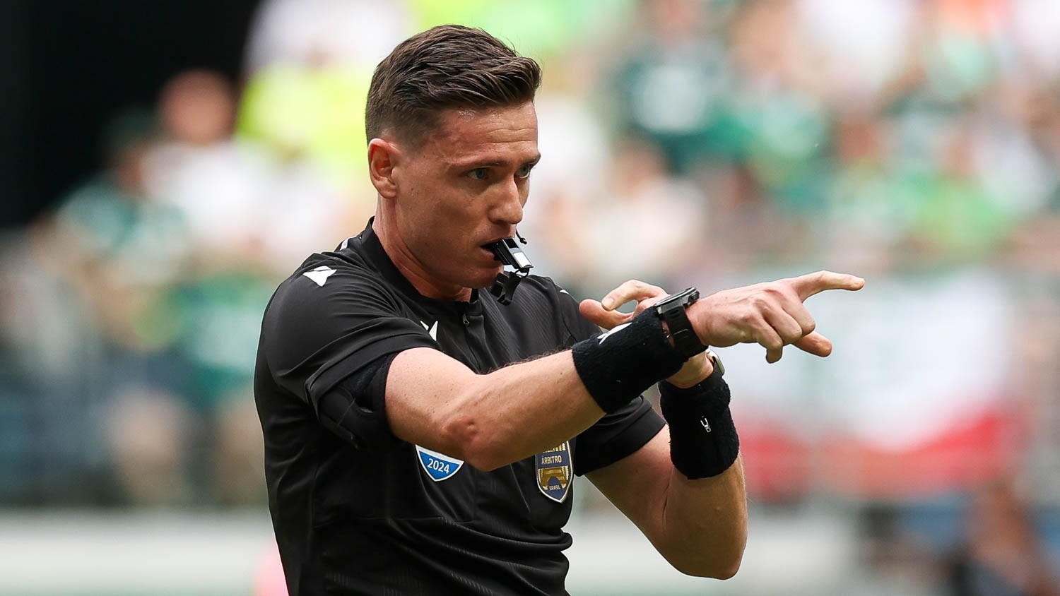 Ramon Abatti Abel confirmado para apitar a Copa do Mundo de 2026
