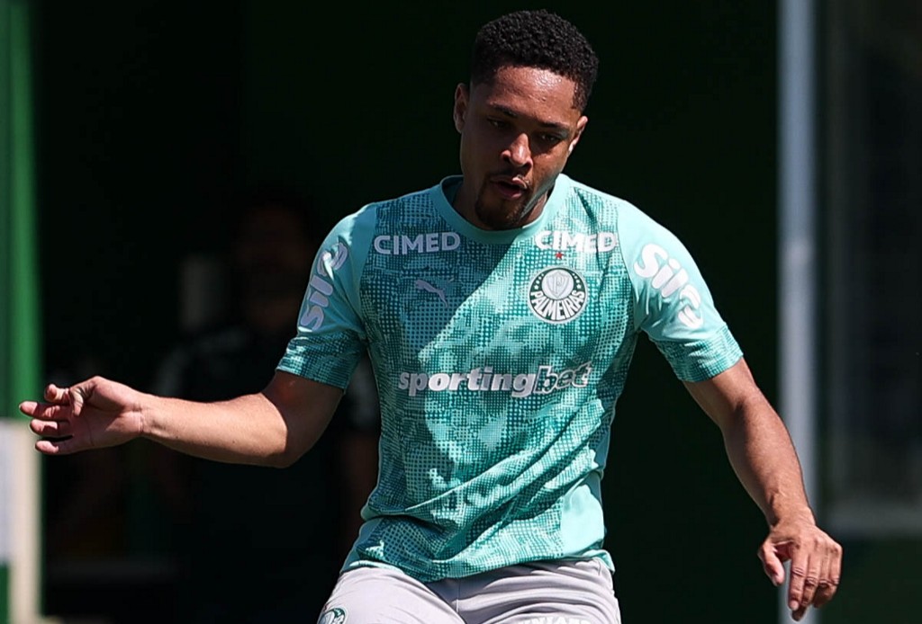 Palmeiras mantém mistério sobre retorno de Vitor Roque e Paulinho aos gramados – imagem do artigo