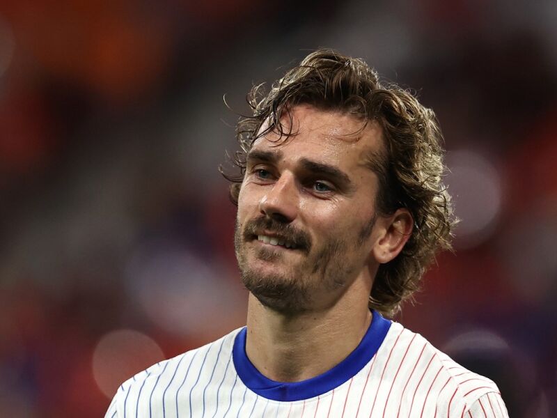 Griezmann busca despedida com título da Copa do Rei pelo Atlético de Madrid