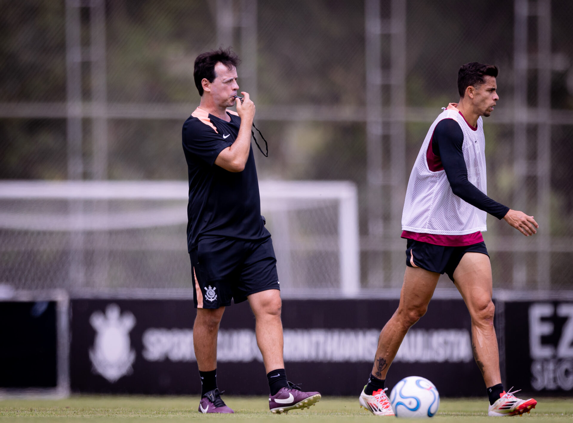 Corinthians se prepara para estreia na Libertadores contra o Platense com time definido