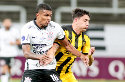 Corinthians enfrenta Peñarol na Libertadores tentando apagar lembranças ruins