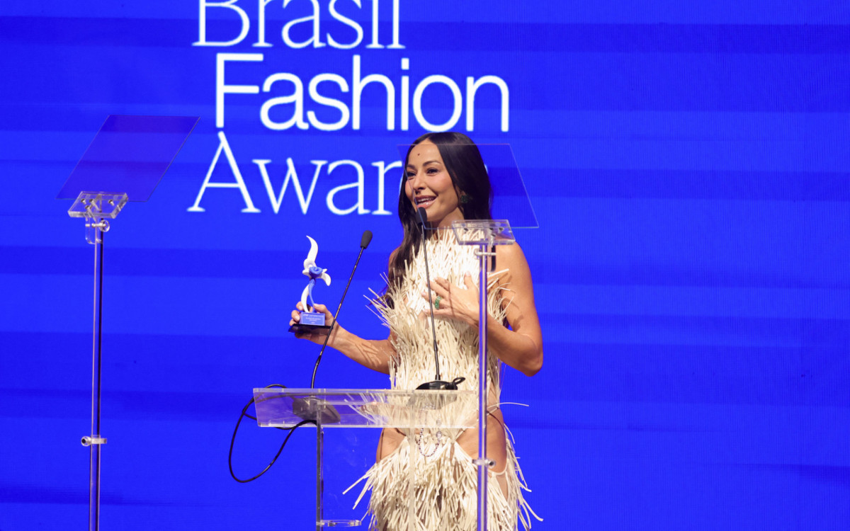 Sabrina Sato é eleita Ícone da Moda no Brasil Fashion Awards 2026
